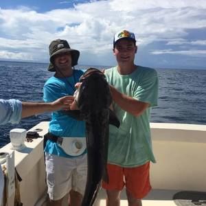 Meet your Posher, Hunter